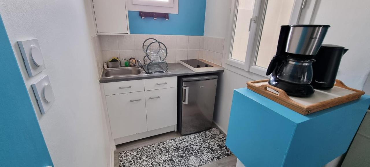 Ferienwohnung La Marquise Carcassonne Exterior foto