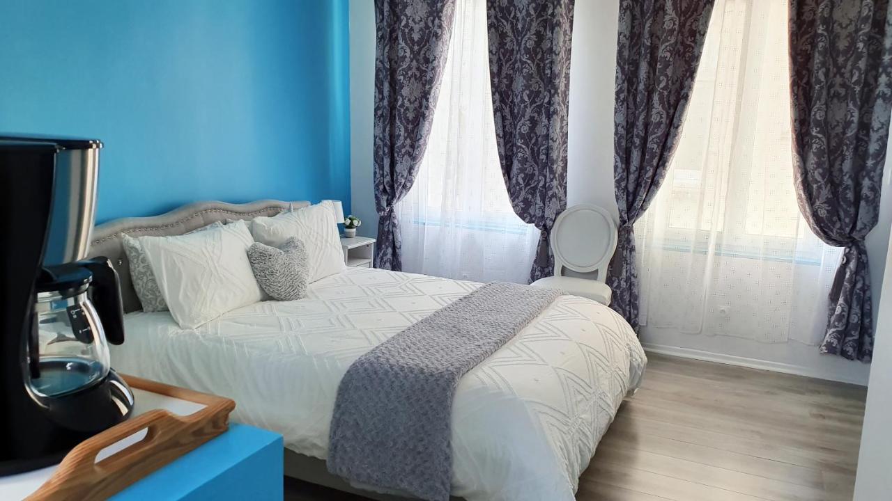 Ferienwohnung La Marquise Carcassonne Exterior foto