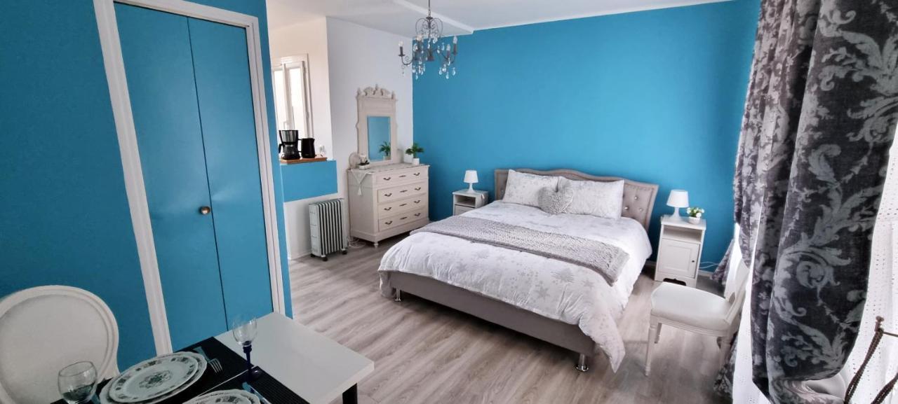 Ferienwohnung La Marquise Carcassonne Exterior foto